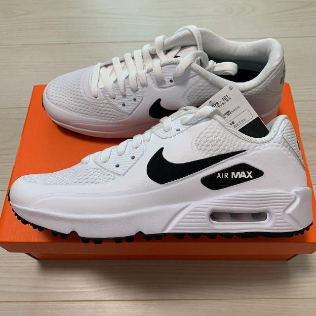 NIKE - NIKE AIR MAX 90 ゴルフシューズ 25cmの通販 by nnhy.com®︎'s ...