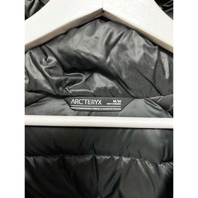 ARC'TERYX(アークテリクス)のアークテリクス ソリウムLT Mサイズ メンズのジャケット/アウター(ダウンジャケット)の商品写真