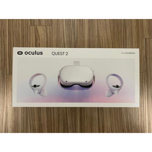 美品】 Quest 2 128GB オキュラスクエスト おまけ付き | www.alphabet