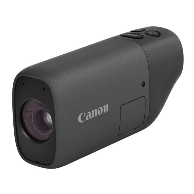 ■CANON　PowerShot ZOOM Black Edition