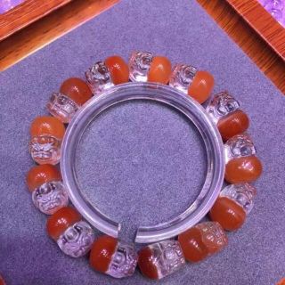 高級】レッド ラビットヘアールチルクォーツルース7.8g 素材/材料 通販