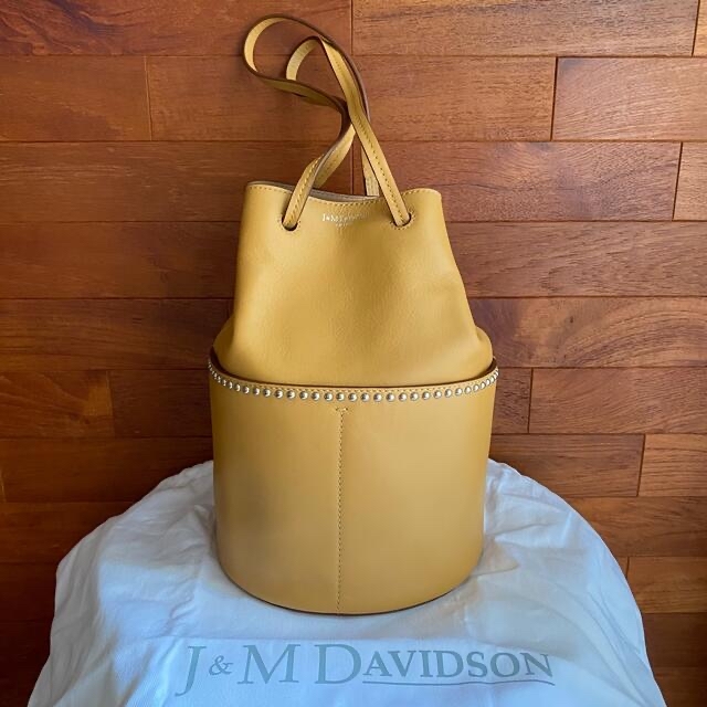 【最終値下】J&M DAVIDSON  デビッドソン デイジー ウィズスタッズ