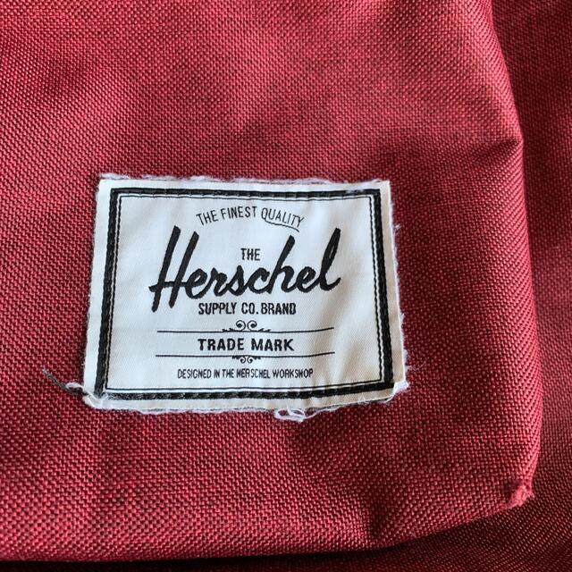 HERSCHEL(ハーシェル)のハーシェル　バックパック レディースのバッグ(リュック/バックパック)の商品写真