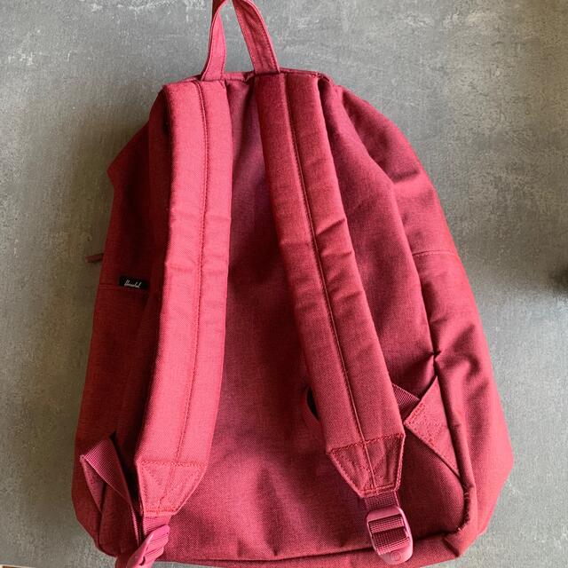 HERSCHEL(ハーシェル)のハーシェル　バックパック レディースのバッグ(リュック/バックパック)の商品写真