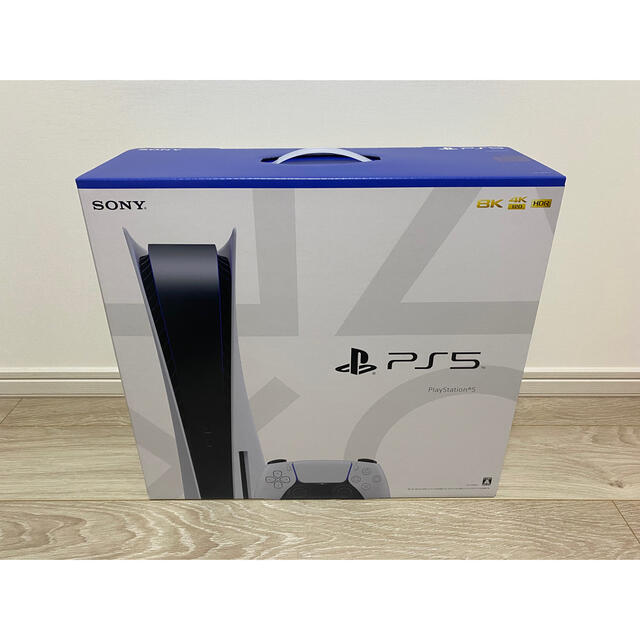 SONY PlayStation5 CFI-1100A01プレステ5