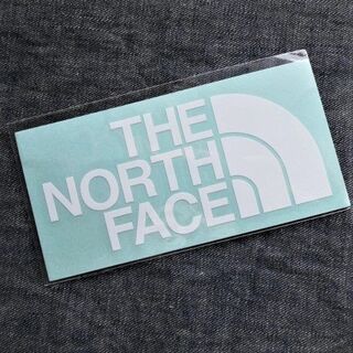 ザノースフェイス(THE NORTH FACE)のTNF Cutting Sticker NN32226 White 新品(その他)