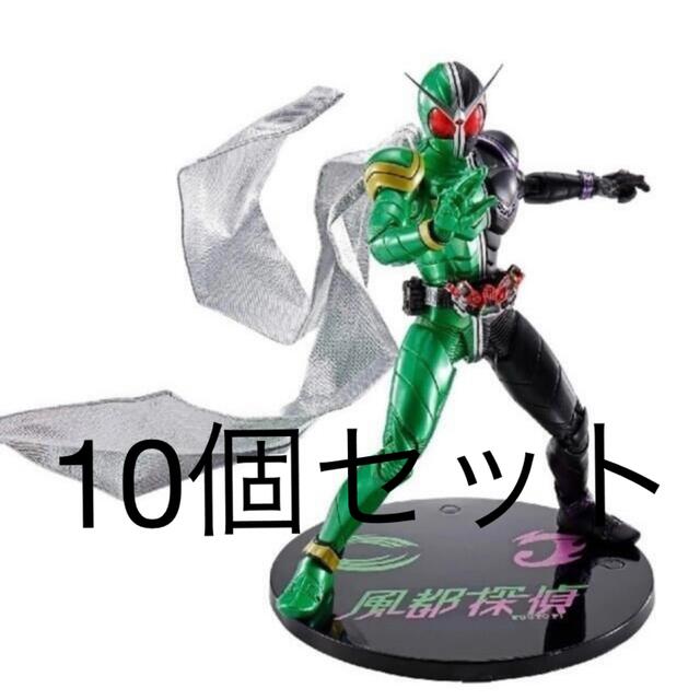 S.H.Figuarts（真骨彫製法)仮面ライダーW サイクロンジョーカー