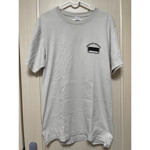 UNDEFEATED(アンディフィーテッド)のTシャツ メンズのトップス(Tシャツ/カットソー(半袖/袖なし))の商品写真