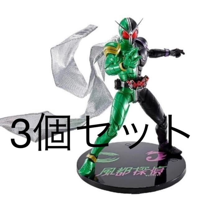 S.H.Figuarts（真骨彫製法）仮面ライダーW サイクロンジョーカー