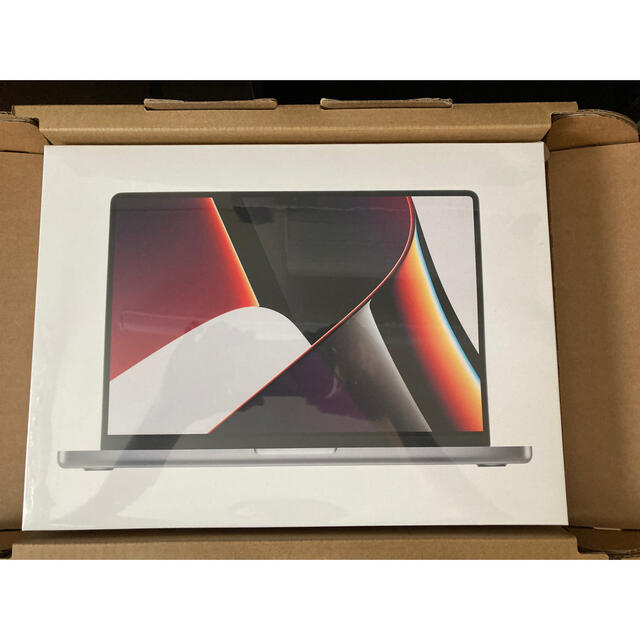 Apple - Sちゃん専用　新品　MacBook Pro 14インチ  MKGP3J/A