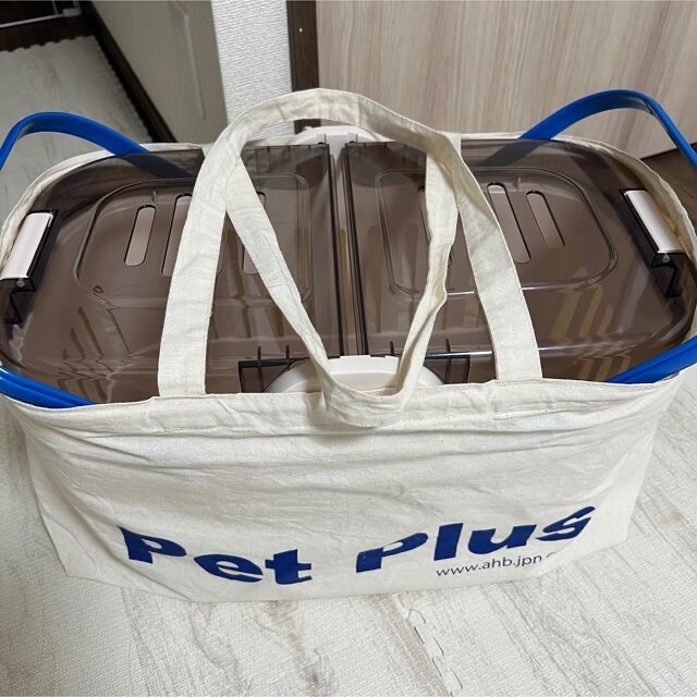 当店だけの限定モデル PetPlus キャリーケー