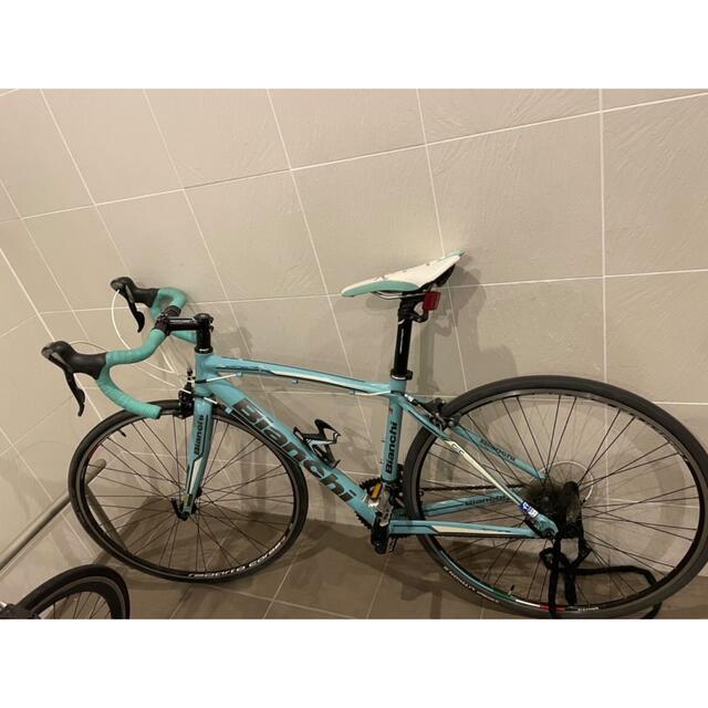 自転車本体ビアンキ