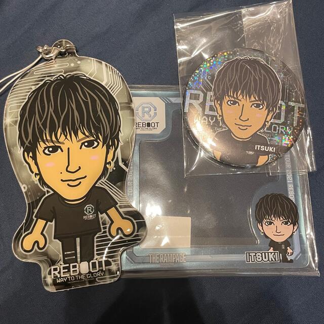 THE RAMPAGE REBOOT 藤原樹セット www.lewaa.sa