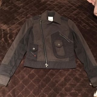 ディーゼル(DIESEL)のえりち様専用☆ディーゼル ライダースジャケット(ライダースジャケット)