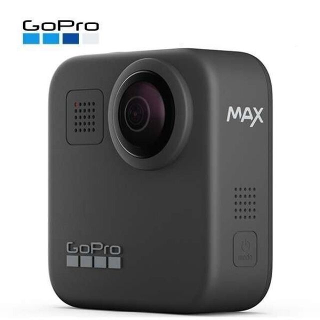 CHDHZ201FW本体重量ほぼ未使用】GoPro MAX 360アクションカメラ CHDHZ-201-FW