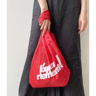 アパルトモンドゥーズィエムクラス(L'Appartement DEUXIEME CLASSE)のL'Appartement Nylon Eco Bag(エコバッグ)