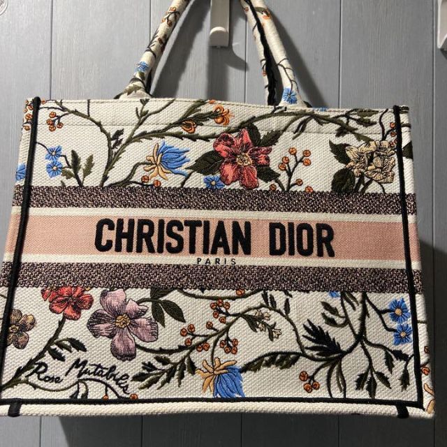 数量限定発売 Dior クリスチャンディオール トートバッグ