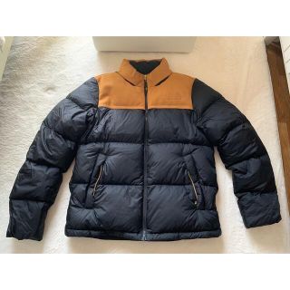 THE NORTH FACE - North Face x timberland ダウンジャケットの