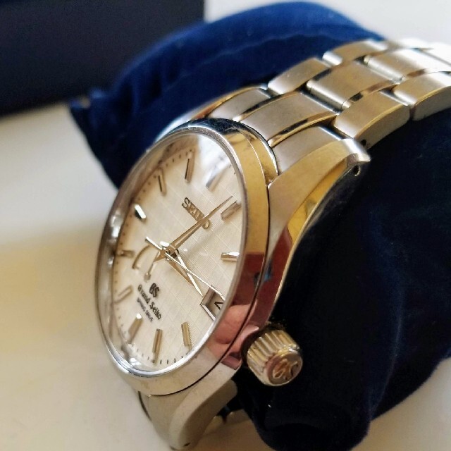 幸せなふたりに贈る結婚祝い Grand Seiko - グランドセイコー 腕時計(デジタル)