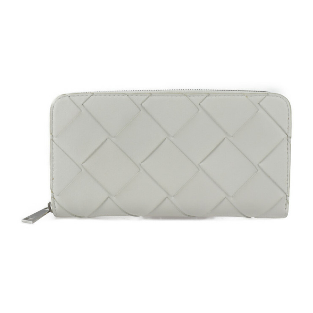 驚きの値段で Bottega Veneta 【本物保証】 ラウンドファスナー