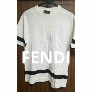 フェンディ(FENDI)のFENDI　Tシャツ(シャツ)