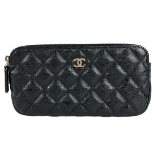 シャネル(CHANEL)のシャネル CHANEL チェーンウォレット ウォレットチェーン レディ【中古】(その他)