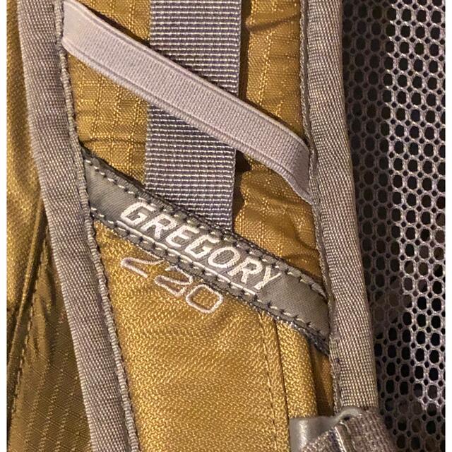 Gregory(グレゴリー)のマル様　専用グレゴリーデイバック　Gregory Daypack メンズのバッグ(バッグパック/リュック)の商品写真