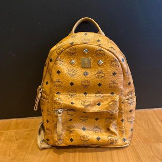 MCM(MCM) リュック(レディース)（ゴールド/金色系）の通販 66点