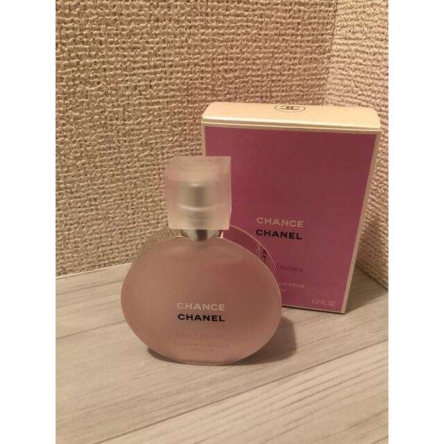 CHANEL チャンス　オー　タンドゥル　ヘアミスト　35ml