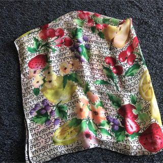 ドルチェ&ガッバーナ(DOLCE&GABBANA) バンダナ/スカーフ(レディース)の