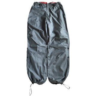 00s OLD GAP イージーパンツ カーゴパンツ ナイロン-
