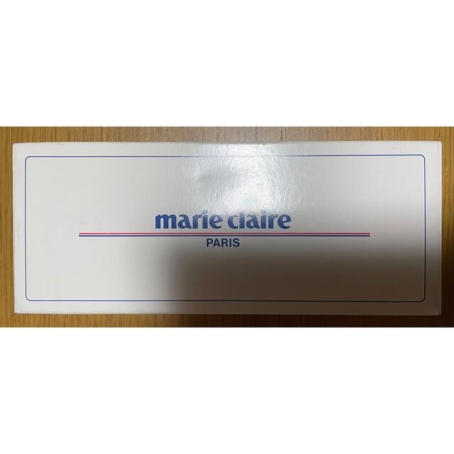 Marie Claire(マリクレール)のmarie claire マリクレール　 万年筆　 細字・F 14K  紺×金 インテリア/住まい/日用品の文房具(ペン/マーカー)の商品写真