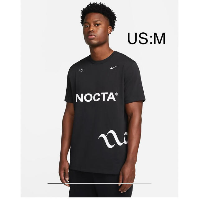 新品◼️ NIKE NOCTA Tシャツ US:M ナイキ ノクタ