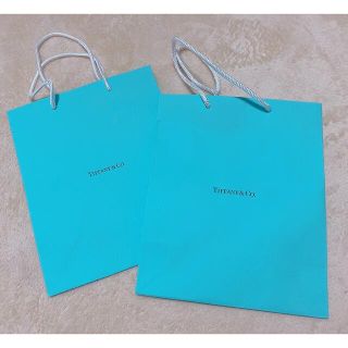 ティファニー(Tiffany & Co.)のTIFFANY&Co. ショップ袋(ショップ袋)