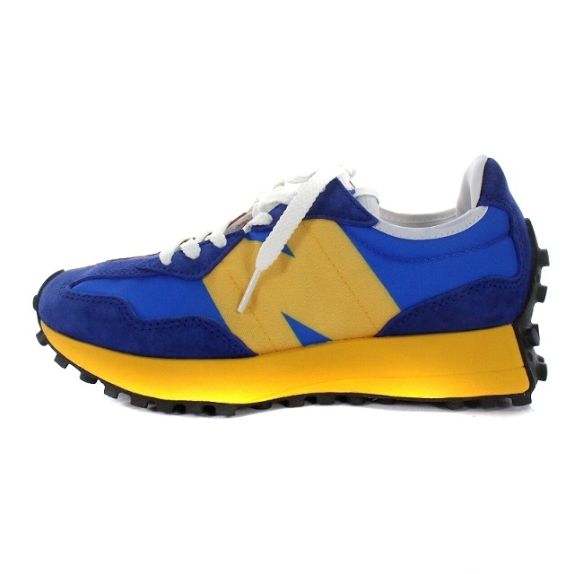 美品 ニューバランス new balance スニーカー レディース 24.5