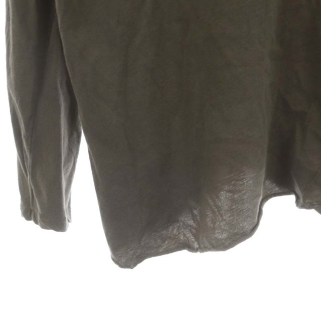 DEUXIEME CLASSE(ドゥーズィエムクラス)のドゥーズィエムクラス Spring-like Tシャツ カットソー ロンT 長袖 レディースのトップス(Tシャツ(長袖/七分))の商品写真