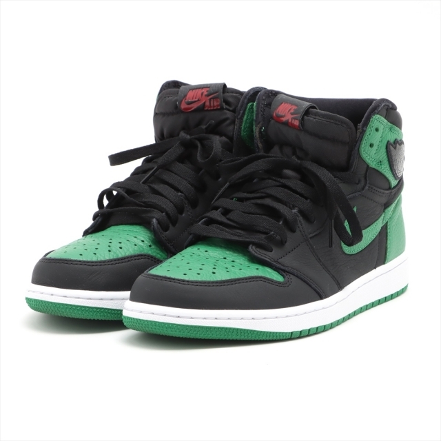 スニーカーnike air jordan 1 retro high og 27