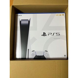 プレイステーション(PlayStation)のmizuki様　PlayStation 5 CFI-1100A01 新品(家庭用ゲーム機本体)