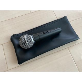 SHURE sm58(マイク)