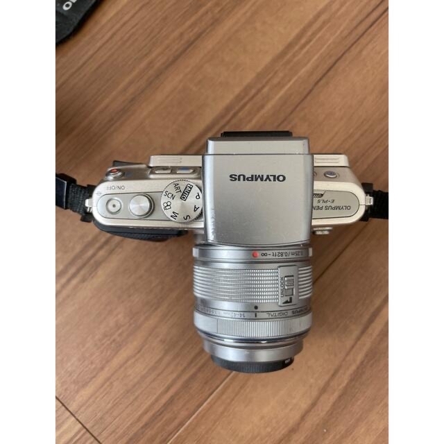 OLYMPUS - OLYMPUS PEN LITE E-PL5 動作確認済み 箱付きの通販 OLYMPUS - OLYMPUS PEN LITE E-PL5 動作確認済み 箱付きの通販