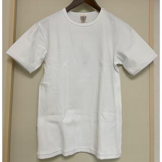 アヴィレックス(AVIREX)の【新品】AVIREX  Tシャツ2枚セット(白、黒)(Tシャツ/カットソー(半袖/袖なし))