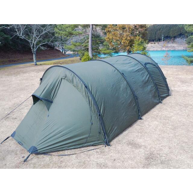 ヒルバーグ ケロン4GT Hilleberg KERON 纏めれ 4GT Green ヒルバーグ ケロン4GT Hilleberg KERON 纏めれ 4GT Green