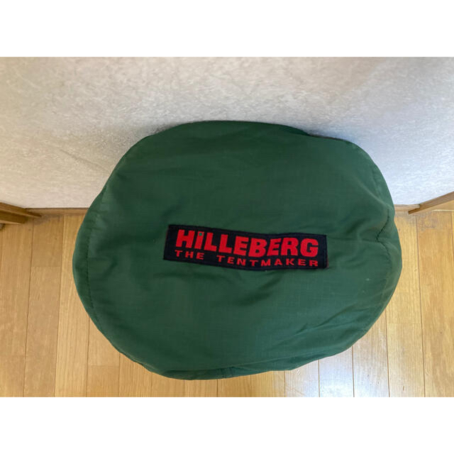 HILLEBERG(ヒルバーグ)の【最終価格】ヒルバーグ　ケロン4gt ミル スポーツ/アウトドアのアウトドア(テント/タープ)の商品写真
