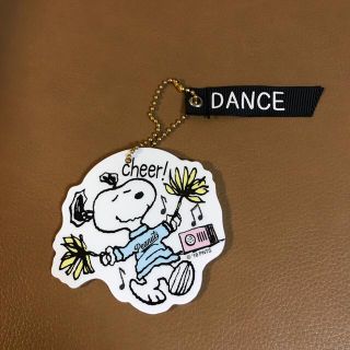 スヌーピー(SNOOPY)のスヌーピー　アクリル　キーホルダー(キーホルダー)