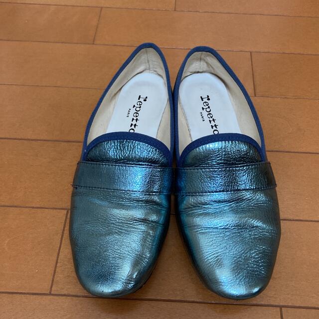 repetto(レペット)のレペット　38 レディースの靴/シューズ(ローファー/革靴)の商品写真