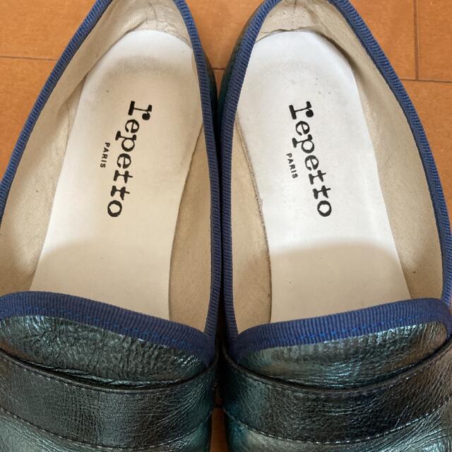 repetto(レペット)のレペット　38 レディースの靴/シューズ(ローファー/革靴)の商品写真