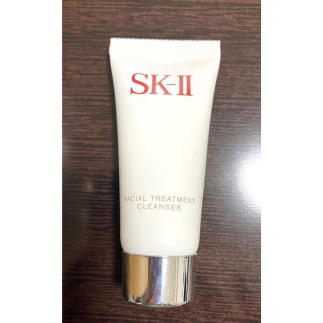 SK-II(エスケーツー)のSK-IIフェイシャルトリートメントクレンザー(洗顔料)20g コスメ/美容のスキンケア/基礎化粧品(洗顔料)の商品写真