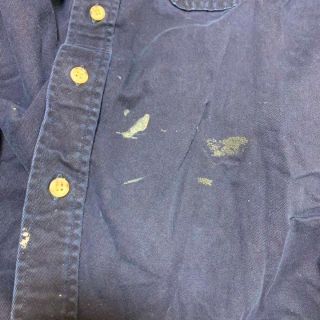 carhartt - 《希少》カーハート carhartt☆BD長袖シャツ L ワン