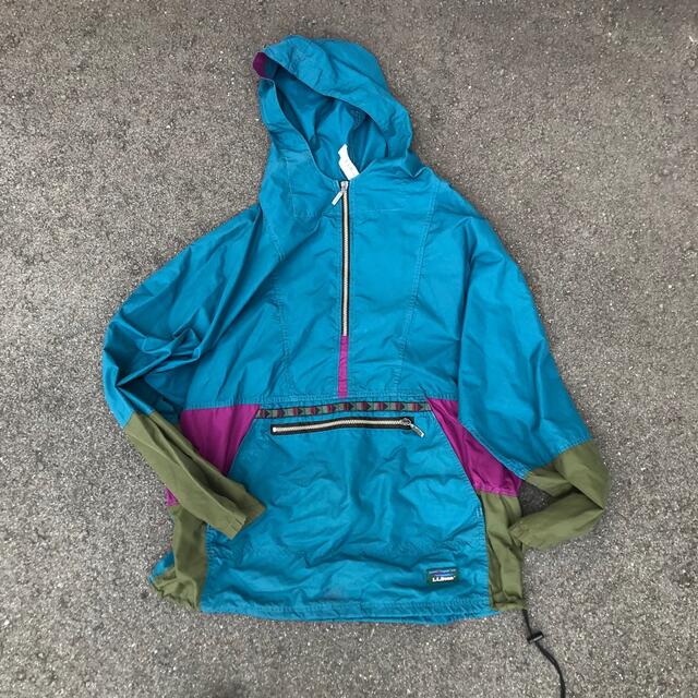 L.L.Bean - llbean 90s チロリアン アノラックパーカー made in usaの ...