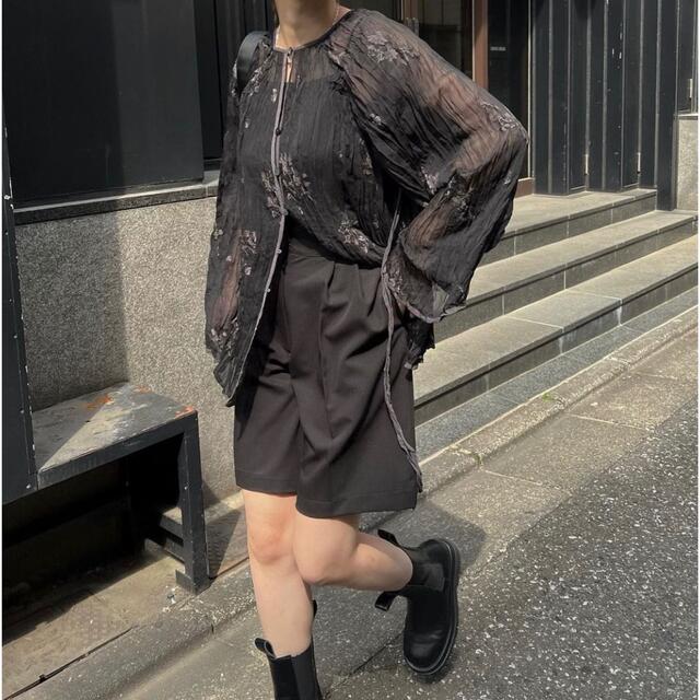 Ameri VINTAGE - willfully レース ブラウスの通販 by am's shop